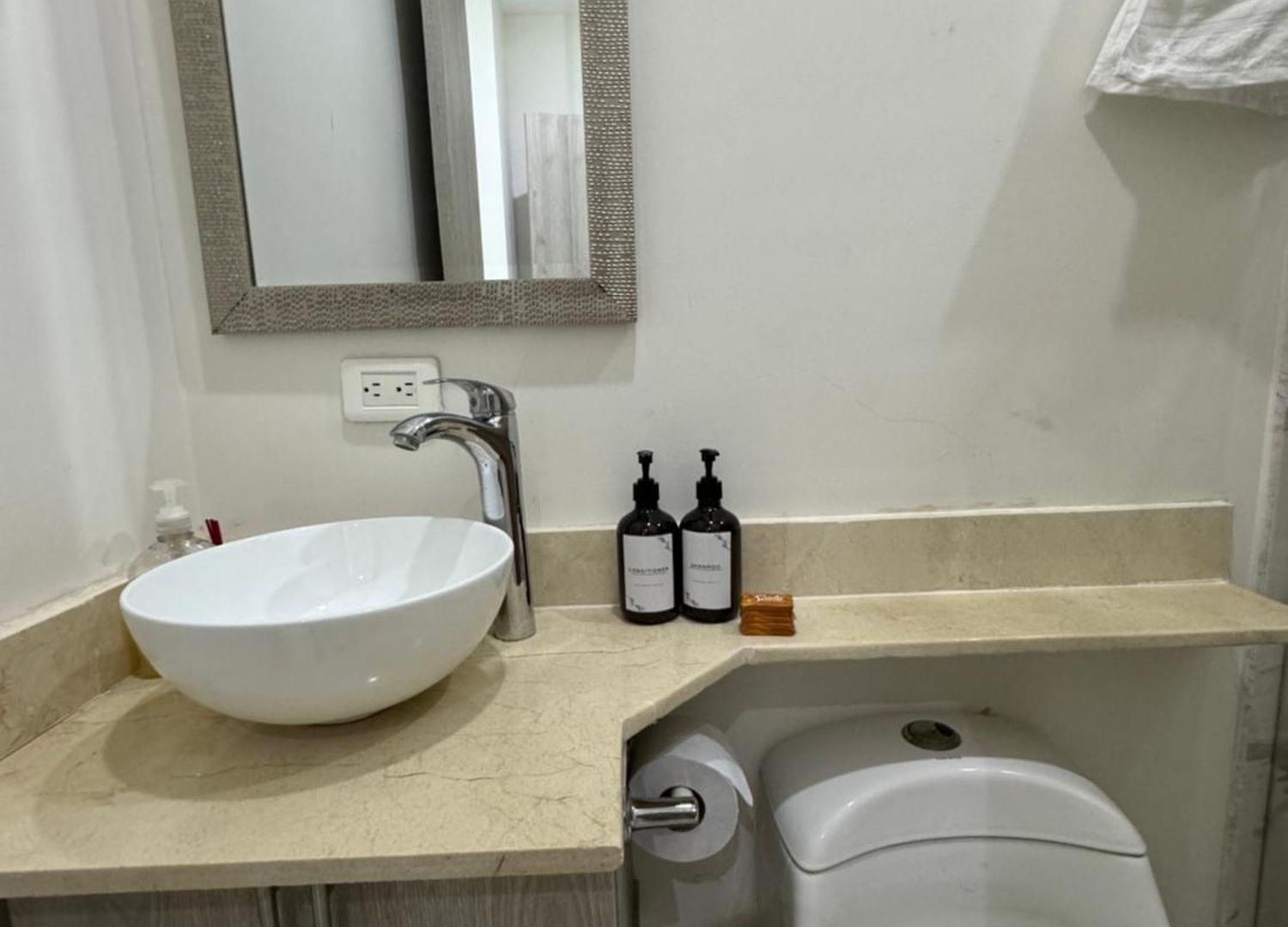 Crespo 67 Aeropuerto Apartamento
