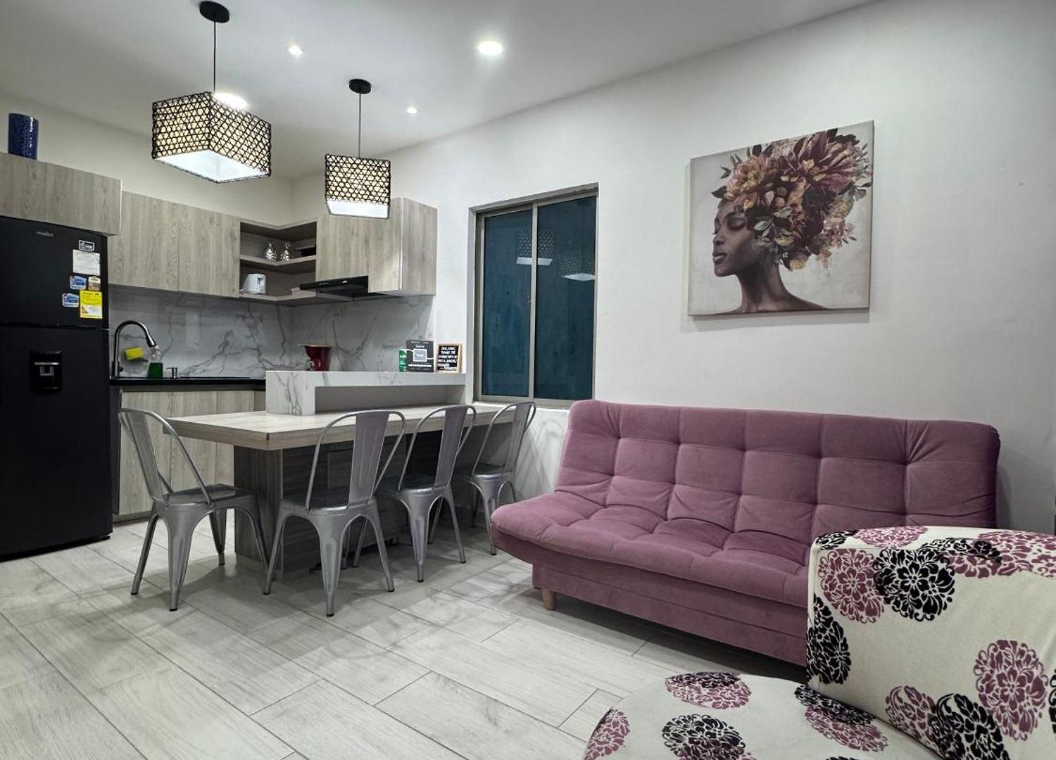 Crespo 67 Aeropuerto Apartamento *