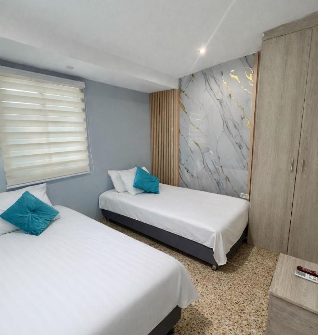 Crespo 67 Aeropuerto Apartamento Cartagena