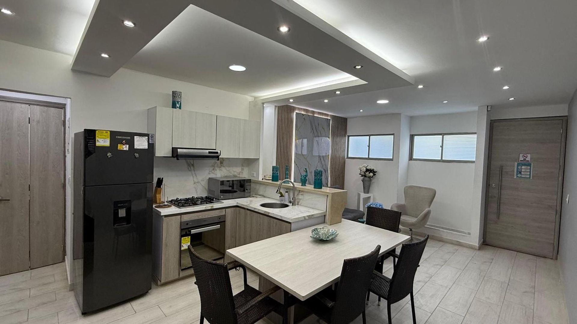 Apartamento Crespo 67 Aeropuerto