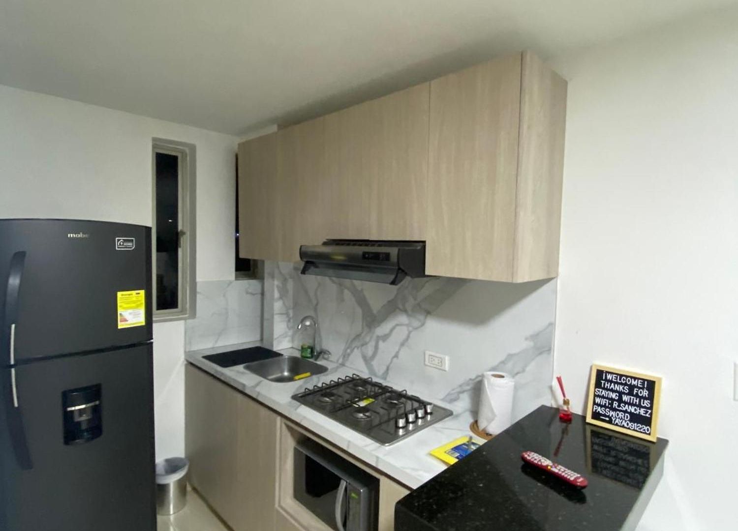 Crespo 67 Aeropuerto Apartamento *