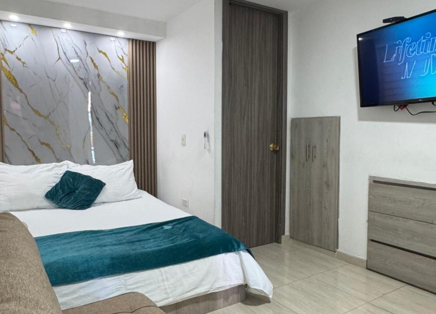 Apartamento Crespo 67 Aeropuerto Cartagena
