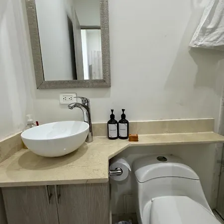 Crespo 67 Aeropuerto Apartamento