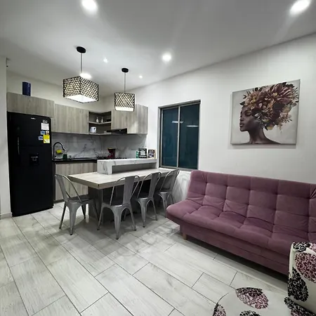 Crespo 67 Aeropuerto Apartamento