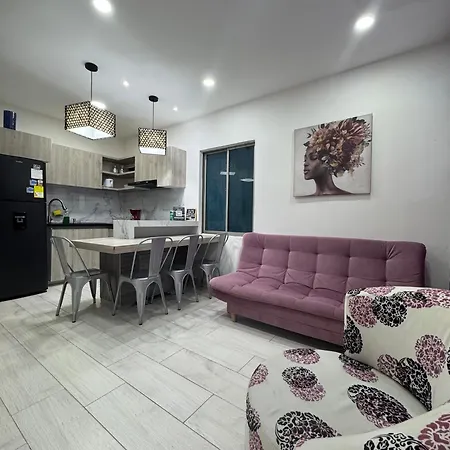 Crespo 67 Aeropuerto Apartamento *