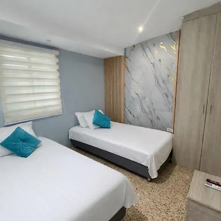 Crespo 67 Aeropuerto Apartamento Cartagena