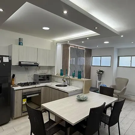 Apartamento Crespo 67 Aeropuerto