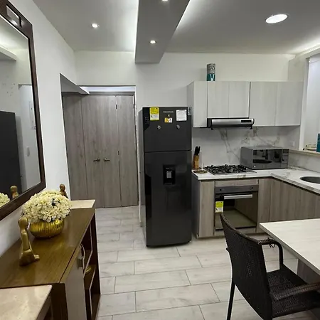 Apartamento Crespo 67 Aeropuerto