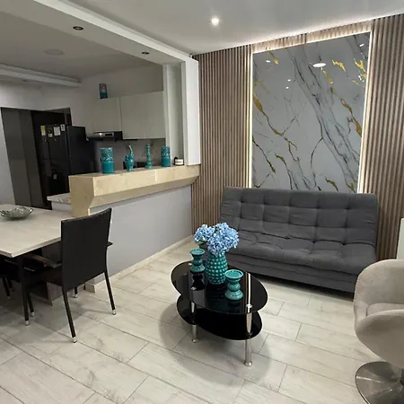 Crespo 67 Aeropuerto Apartamento