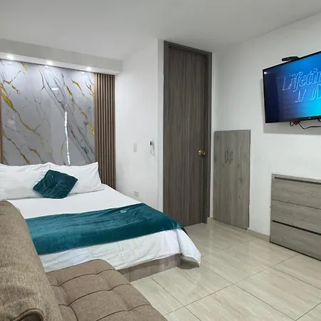Apartamento Crespo 67 Aeropuerto Cartagena