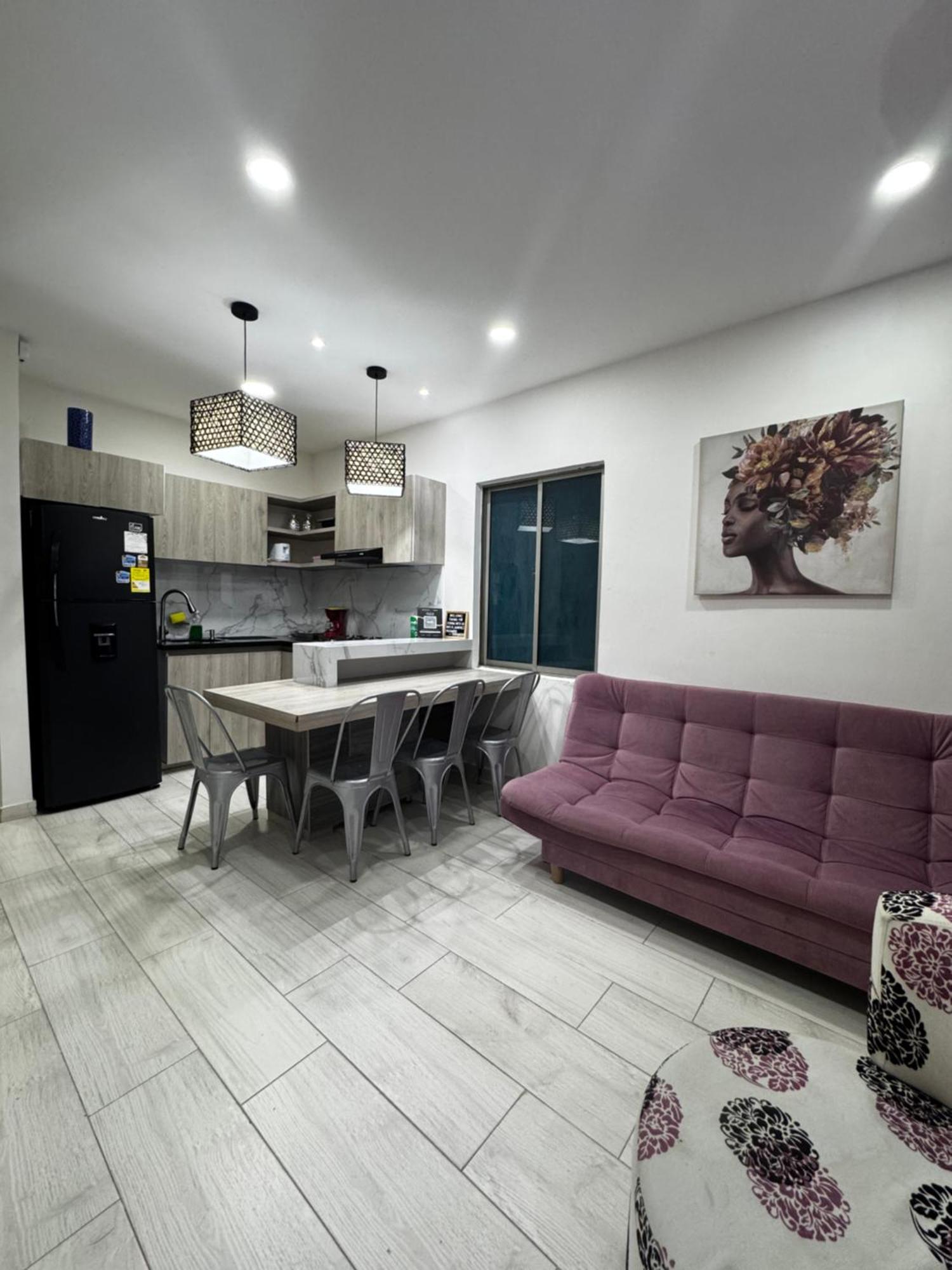 Crespo 67 Aeropuerto Apartamento