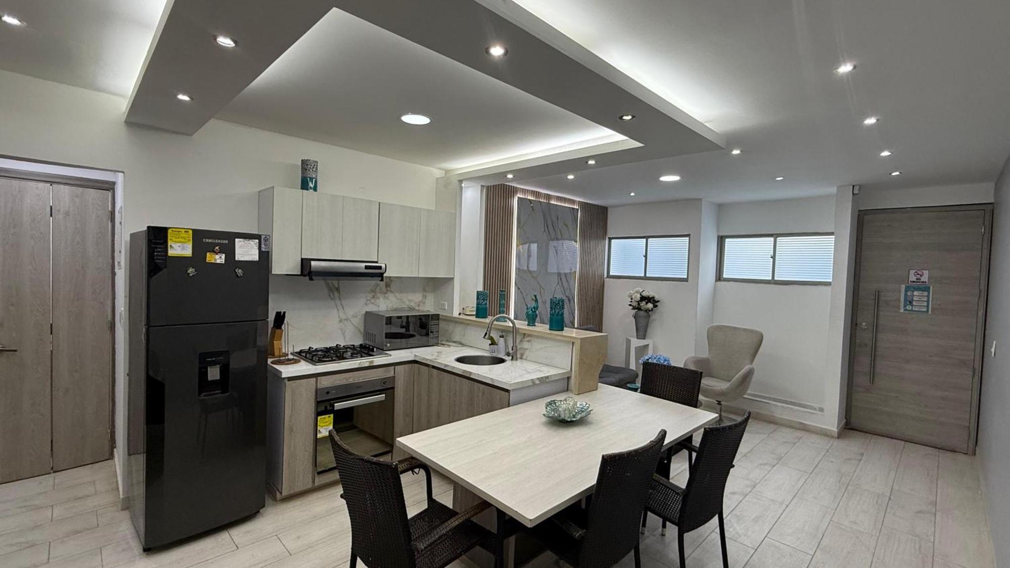 Apartamento Crespo 67 Aeropuerto