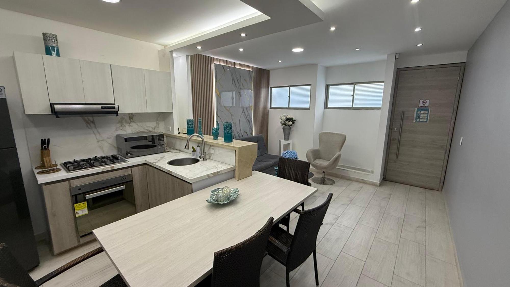 Crespo 67 Aeropuerto * Cartagena