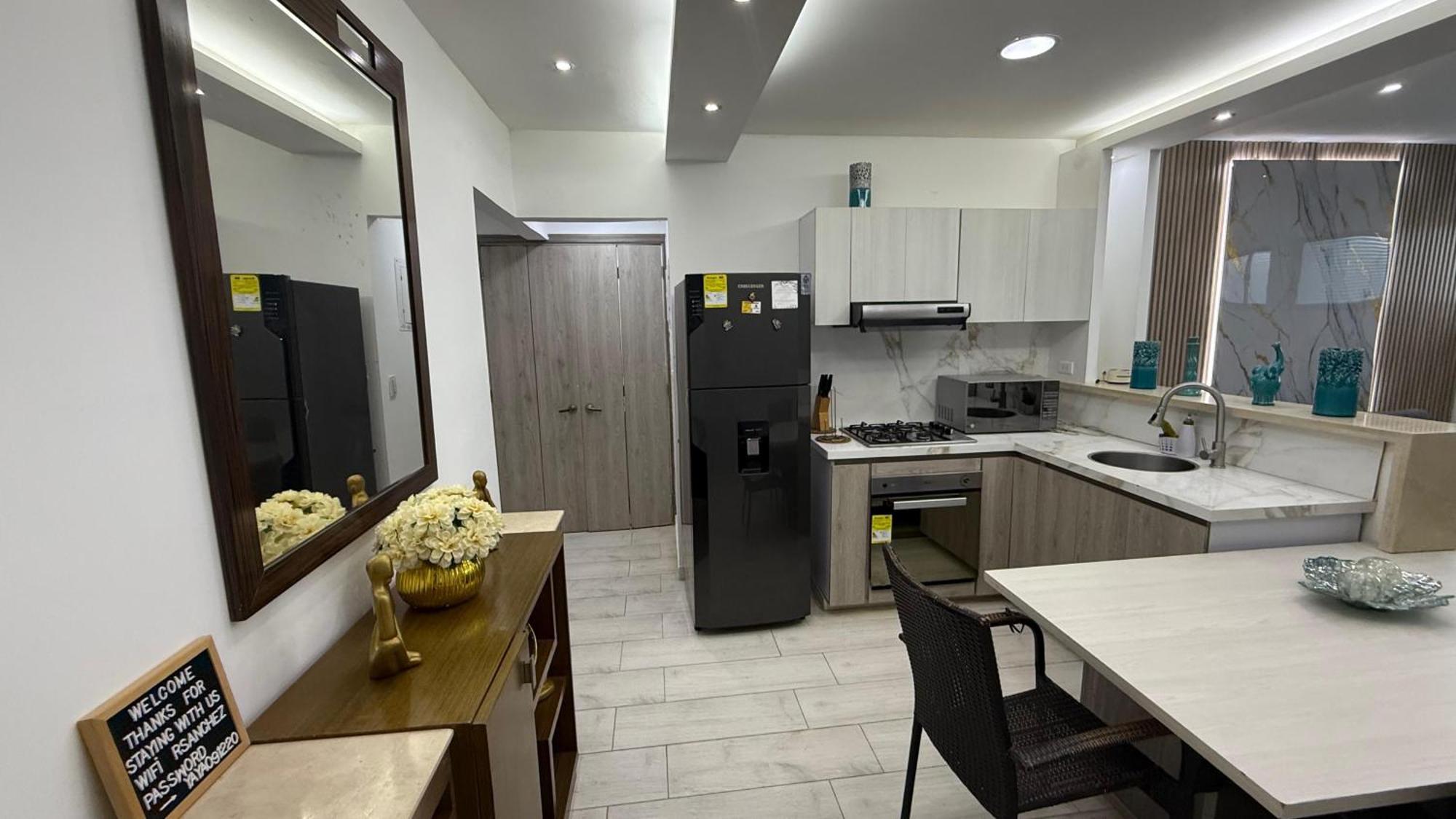 Apartamento Crespo 67 Aeropuerto