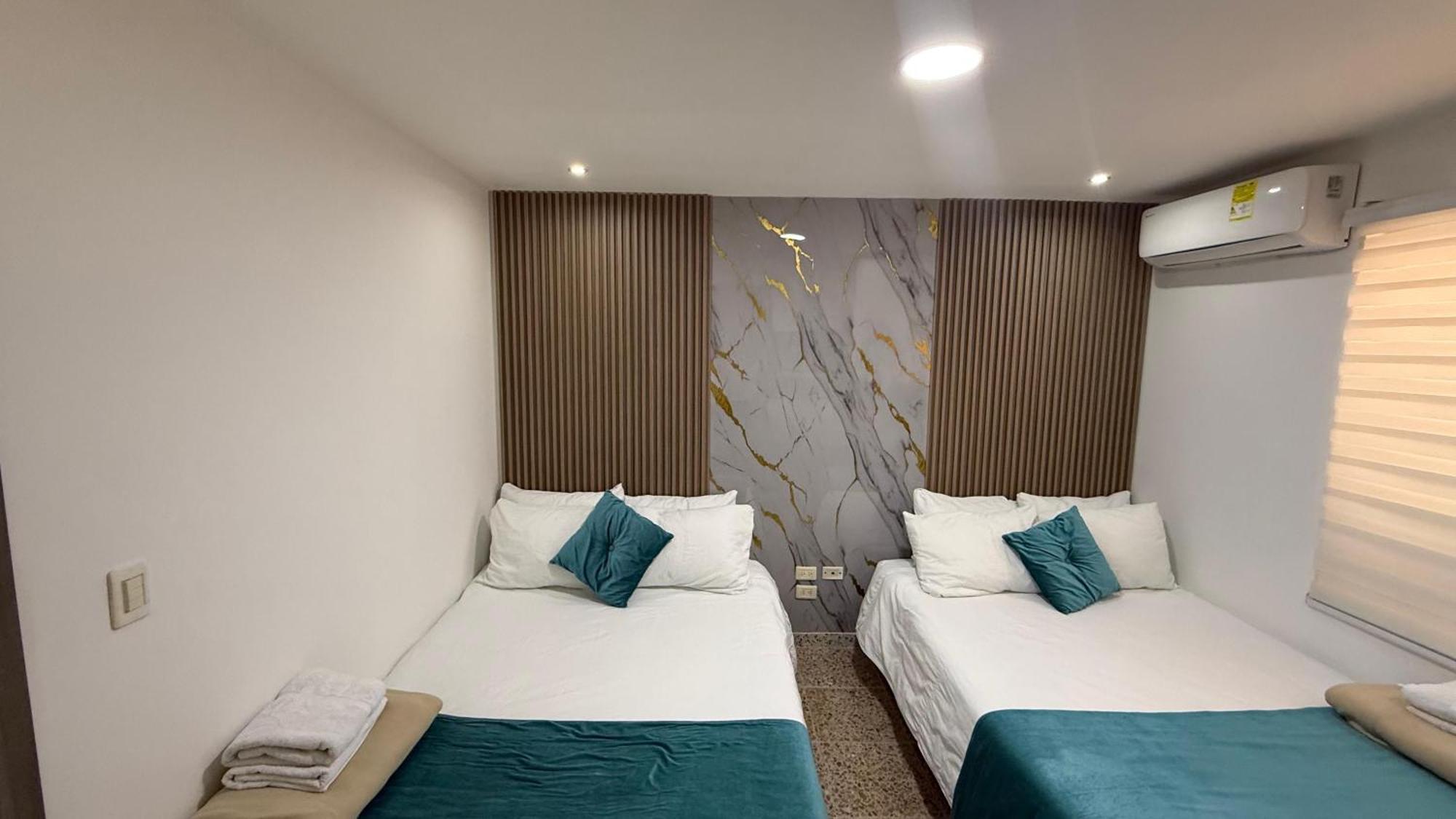 Crespo 67 Aeropuerto * Cartagena