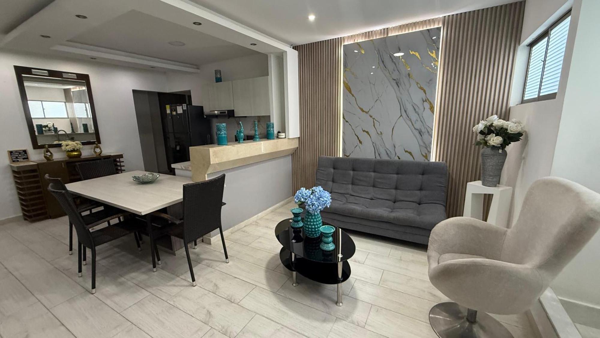 Crespo 67 Aeropuerto Apartamento