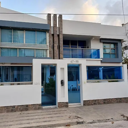 Crespo 67 Aeropuerto Apartment *