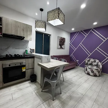 Crespo 67 Aeropuerto Apartment *